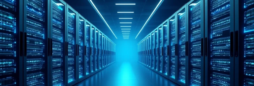 Externaliser son infrastructure IT dans un data center